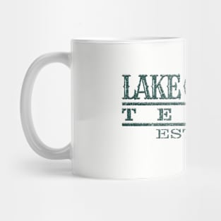 Lake Conroe, Texas, Est. 1973 Mug